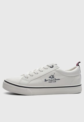 Tenis Royal County of Berkshire Polo Blanco
