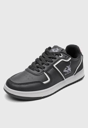 Tenis Lifestyle Royal County of Berkshire Polo Negro