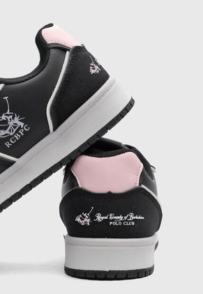 Tenis Lifestyle Royal County of Berkshire Polo Negro