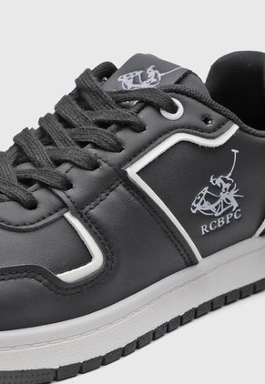 Tenis Lifestyle Royal County of Berkshire Polo Negro