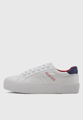 Tenis Lifestyle Royal County of Berkshire Polo Blanco Royal County of Berkshire Polo