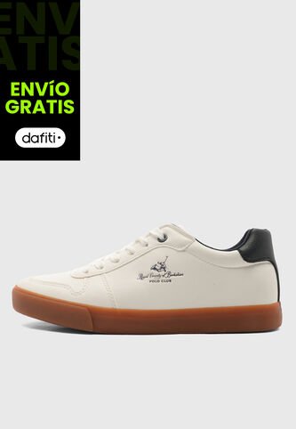 Tenis Lifestyle Royal County of Berkshire Polo Blanco Royal County of Berkshire Polo
