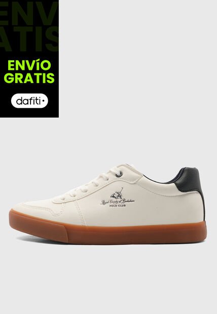 Tenis Lifestyle Royal County of Berkshire Polo Blanco