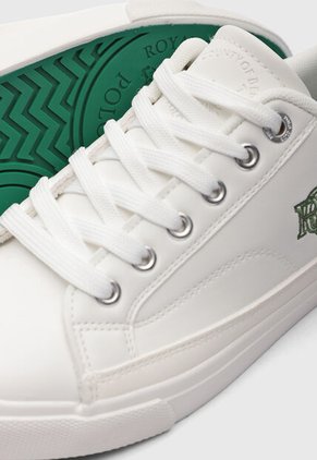 Tenis Royal County of Berkshire Polo Blanco