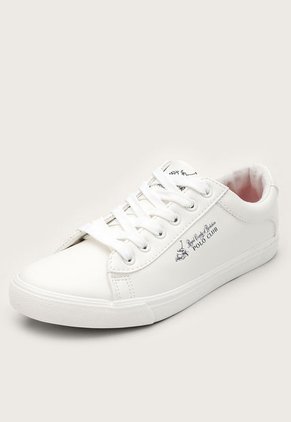 Tenis Royal County of Berkshire Polo Marfil