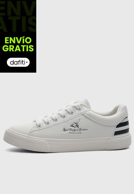 Tenis Lifestyle Royal County of Berkshire Polo Blanco