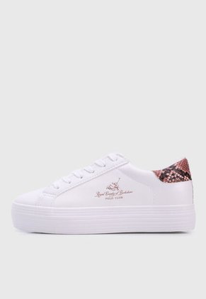 Tenis Royal County of Berkshire Polo Blanco