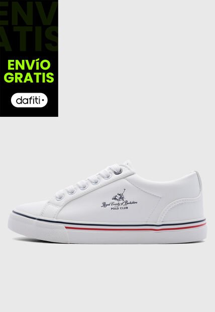 Tenis Lifestyle Royal County of Berkshire Polo Blanco