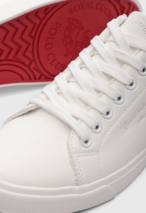 Tenis Royal County of Berkshire Polo Blanco