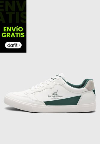 Tenis Lifestyle Royal County of Berkshire Polo Blanco Royal County of Berkshire Polo