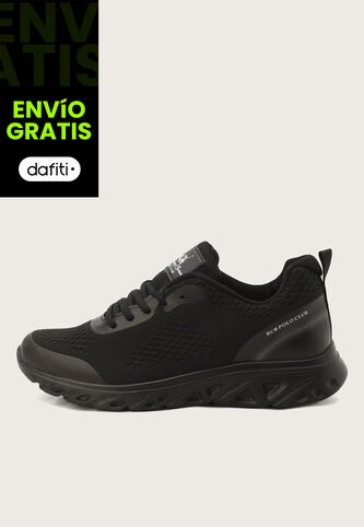 Tenis Lifestyle Royal County of Berkshire Polo Negro Royal County of Berkshire Polo