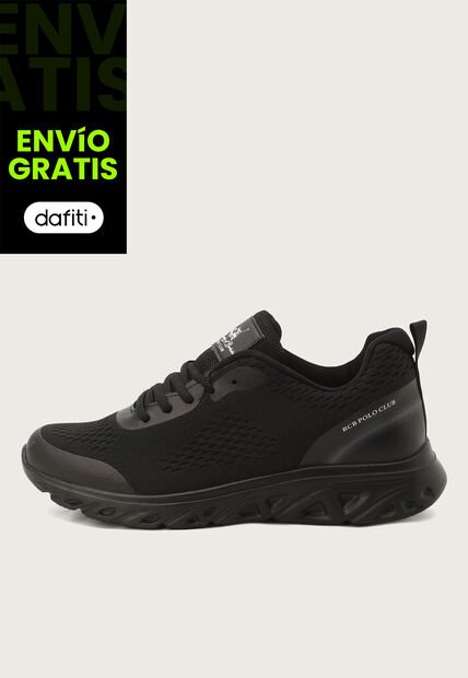 Tenis Lifestyle Royal County of Berkshire Polo Negro
