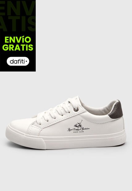 Tenis Lifestyle Royal County of Berkshire Polo Marfil