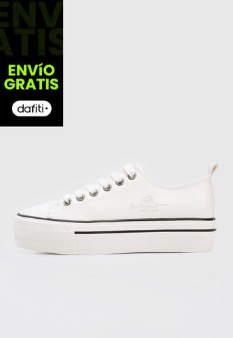 Tenis Lifestyle Royal County of Berkshire Polo Blanco Royal County of Berkshire Polo