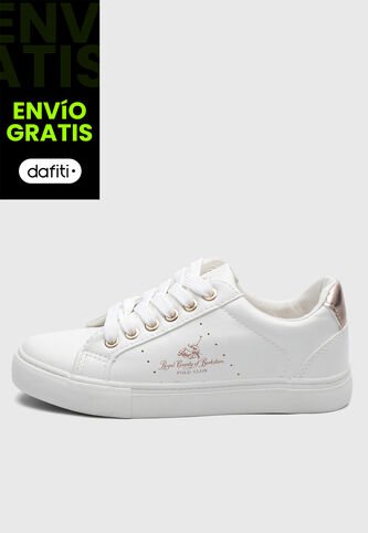 Tenis Casual Royal County of Berkshire Polo Marfil Royal County of Berkshire Polo