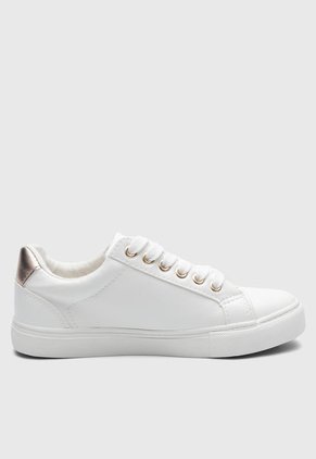 Tenis Royal County of Berkshire Polo Marfil