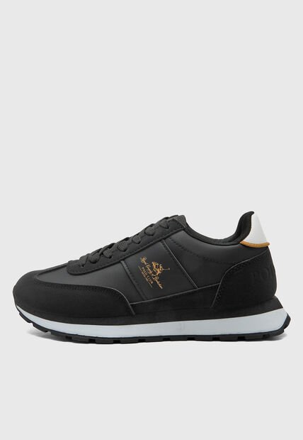 Tenis Royal County of Berkshire Polo Negro