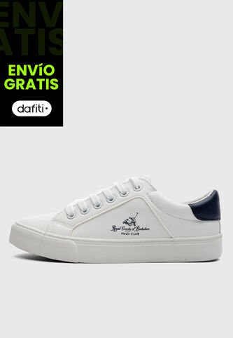 Tenis Casual Royal County of Berkshire Polo Blanco Royal County of Berkshire Polo