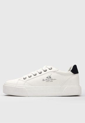 Tenis Royal County Blanco