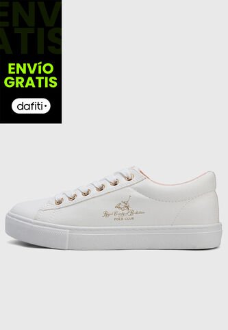Tenis Lifestyle Royal County of Berkshire Polo Blanco Royal County of Berkshire Polo