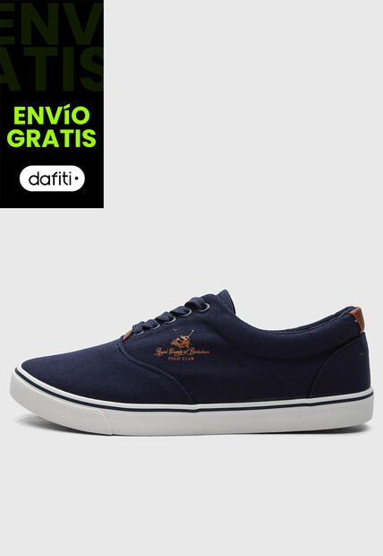 Tenis Lifestyle Royal County of Berkshire Polo Azul