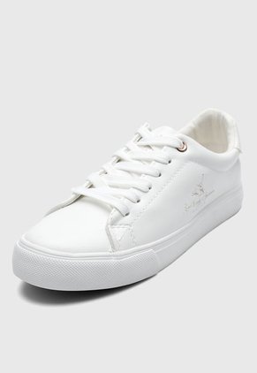 Tenis Royal County of Berkshire Polo Blanco