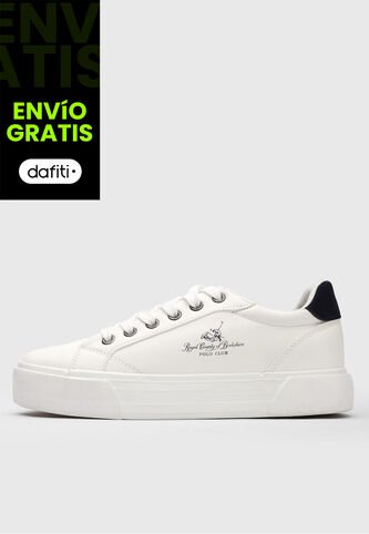 Tenis Lifestyle Royal County of Berkshire Polo Blanco Royal County of Berkshire Polo