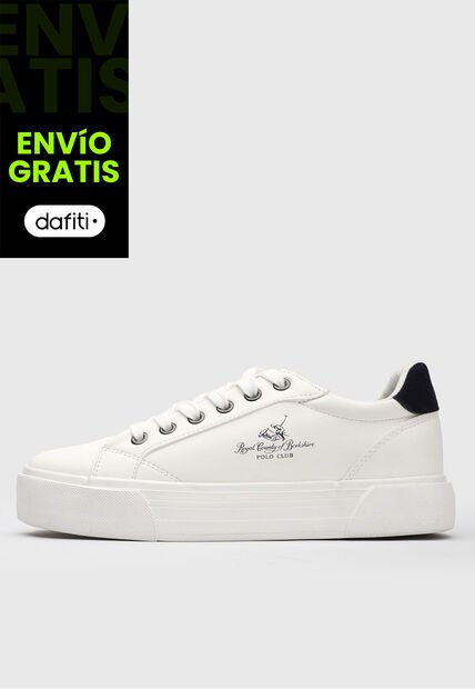 Tenis Lifestyle Royal County of Berkshire Polo Blanco