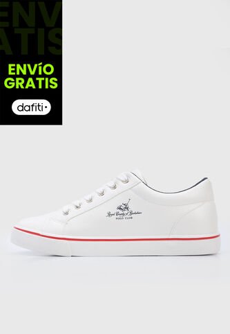 Tenis Royal County of Berkshire Polo Blanco Royal County of Berkshire Polo