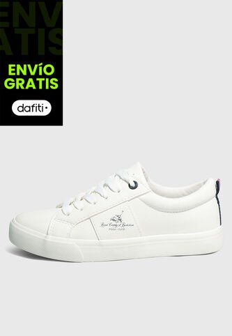 Tenis Casual Royal County of Berkshire Polo Blanco Royal County of Berkshire Polo
