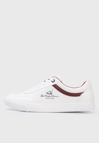 Tenis Lifestyle Royal County of Berkshire Polo Blanco Royal County of Berkshire Polo