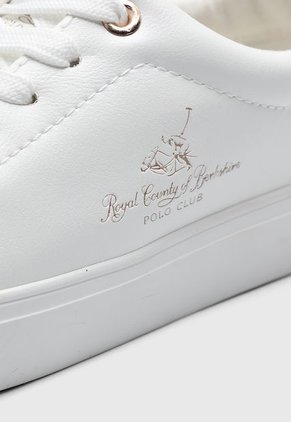 Tenis Royal County of Berkshire Polo Blanco