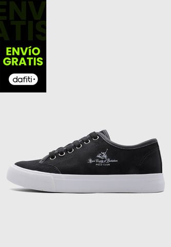 Tenis Lifestyle Royal County of Berkshire Polo Negro Royal County of Berkshire Polo