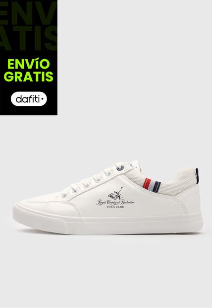 Tenis Lifestyle Royal County of Berkshire Polo Blanco