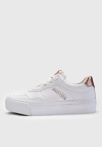 Tenis Lifestyle Royal County of Berkshire Polo Blanco Royal County of Berkshire Polo