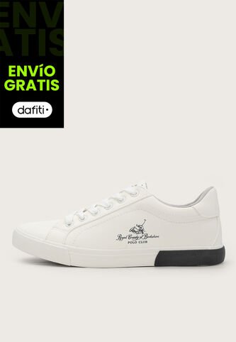 Tenis Lifestyle Royal County of Berkshire Polo Blanco Royal County of Berkshire Polo