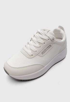 Tenis Royal County of Berkshire Polo Blanco