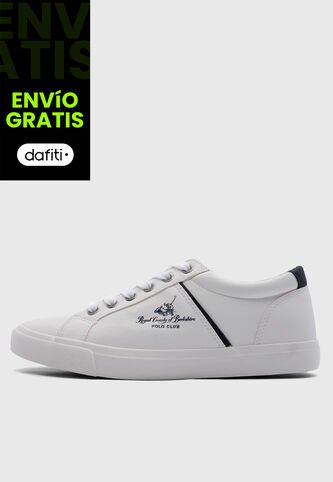 Tenis Lifestyle Royal County of Berkshire Polo Blanco Royal County of Berkshire Polo