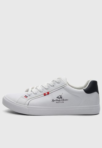 Tenis Lifestyle Royal County of Berkshire Polo Blanco Royal County of Berkshire Polo