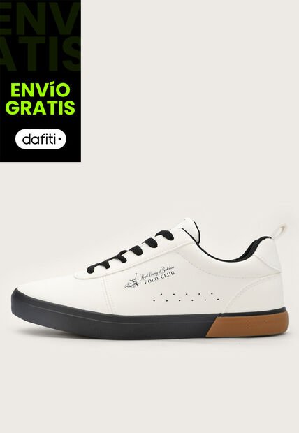Tenis Lifestyle Royal County of Berkshire Polo Marfil