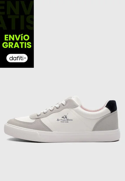 Tenis Lifestyle Royal County of Berkshire Polo Marfil
