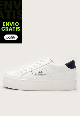 Tenis Lifestyle Royal County of Berkshire Polo Blanco Royal County of Berkshire Polo