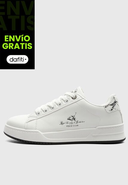 Tenis Lifestyle Royal County of Berkshire Polo Blanco