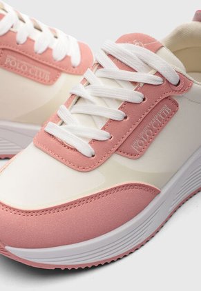 Tenis Royal County of Berkshire Polo Marfil