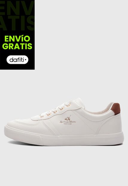 Tenis Lifestyle Royal County of Berkshire Polo Marfil