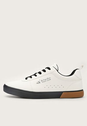 Tenis Royal County of Berkshire Polo Marfil