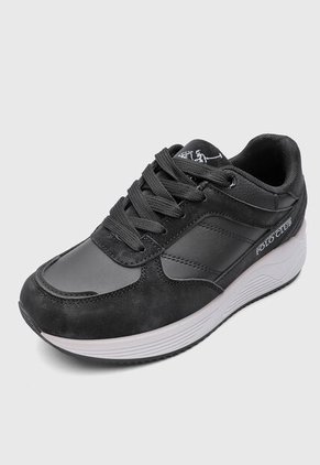 Tenis Royal County of Berkshire Polo Negro