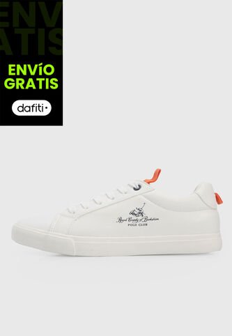 Tenis Lifestyle Royal County of Berkshire Polo Blanco Royal County of Berkshire Polo