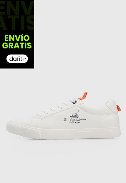 Tenis Lifestyle Royal County of Berkshire Polo Blanco