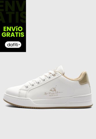 Tenis Lifestyle Royal County of Berkshire Polo Blanco Royal County of Berkshire Polo